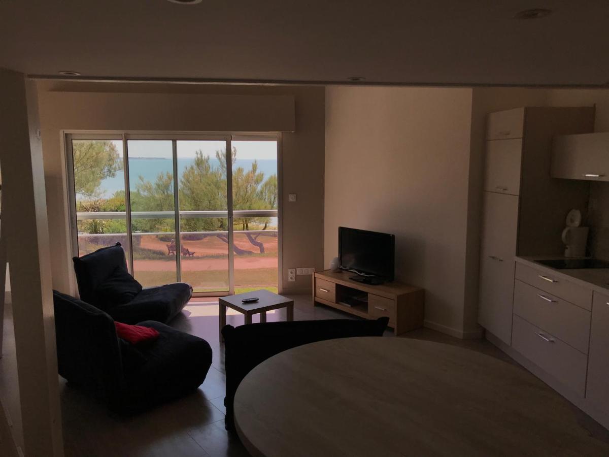 Appartement Vue Imprenable 라로셸 외부 사진