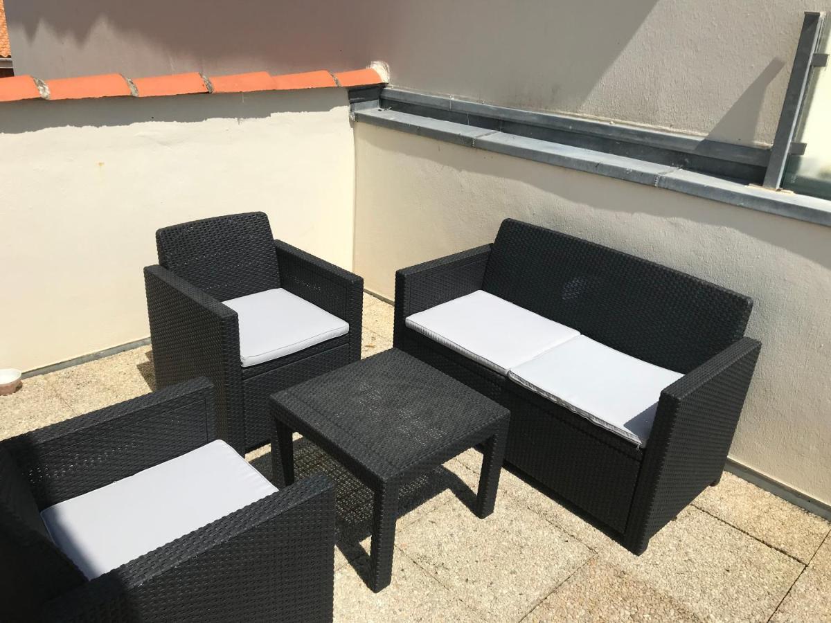 Appartement Vue Imprenable 라로셸 외부 사진