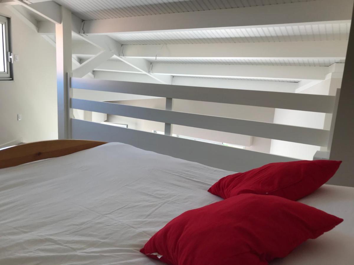 Appartement Vue Imprenable 라로셸 외부 사진