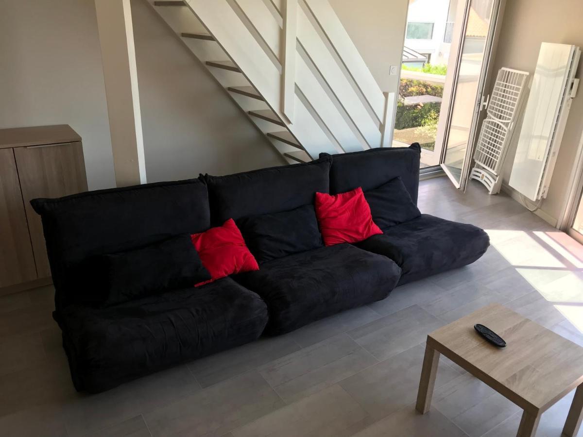 Appartement Vue Imprenable 라로셸 외부 사진