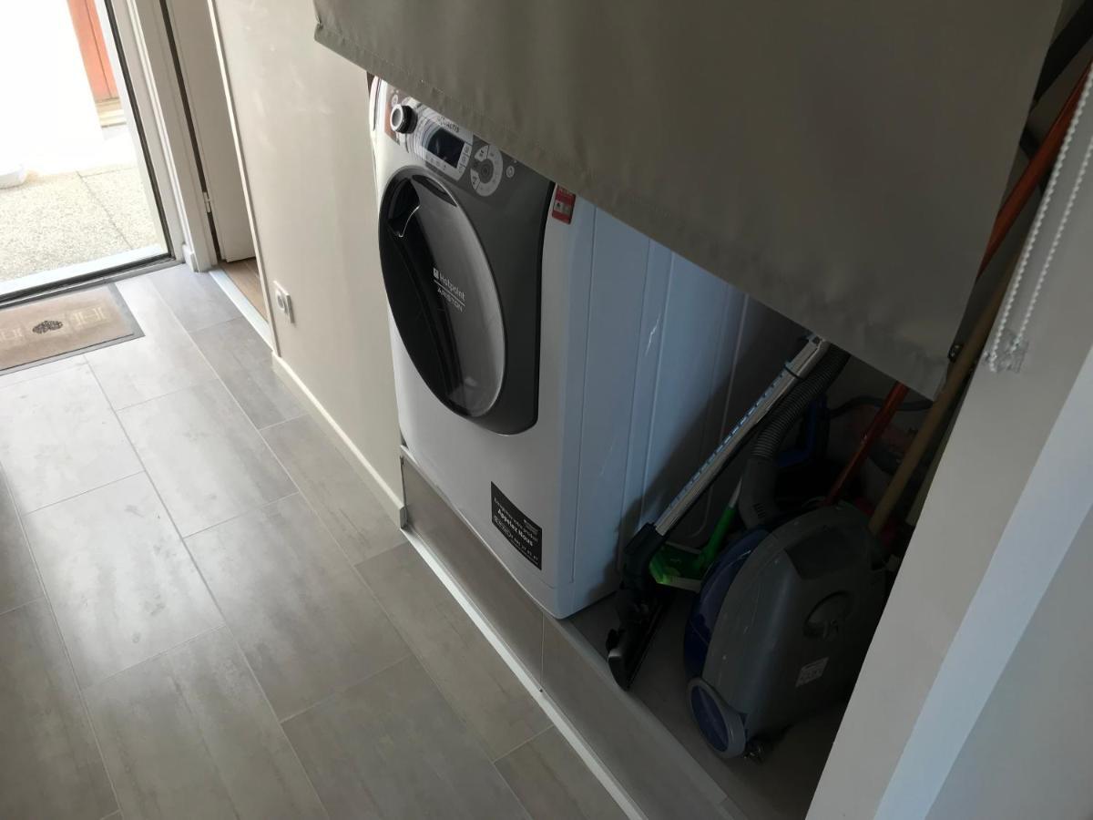 Appartement Vue Imprenable 라로셸 외부 사진