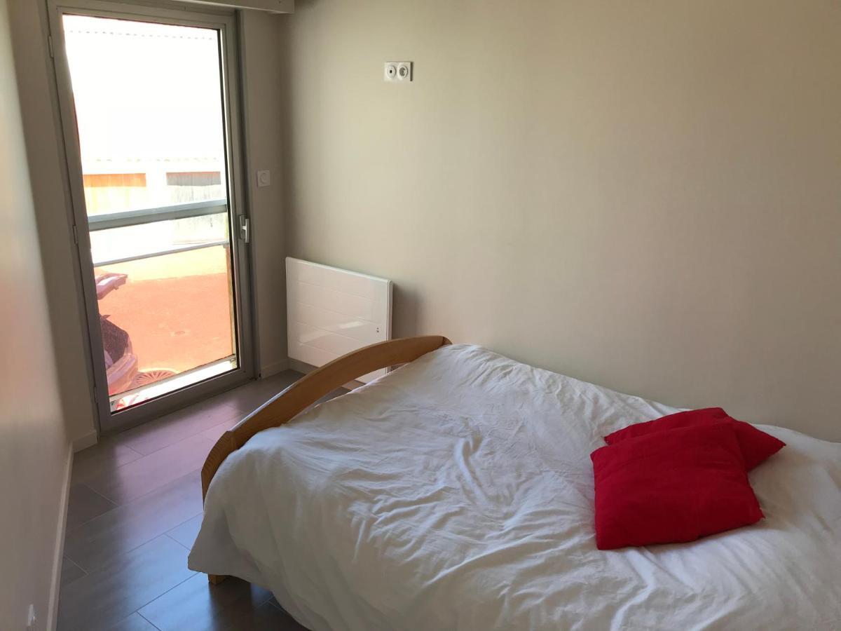 Appartement Vue Imprenable 라로셸 외부 사진