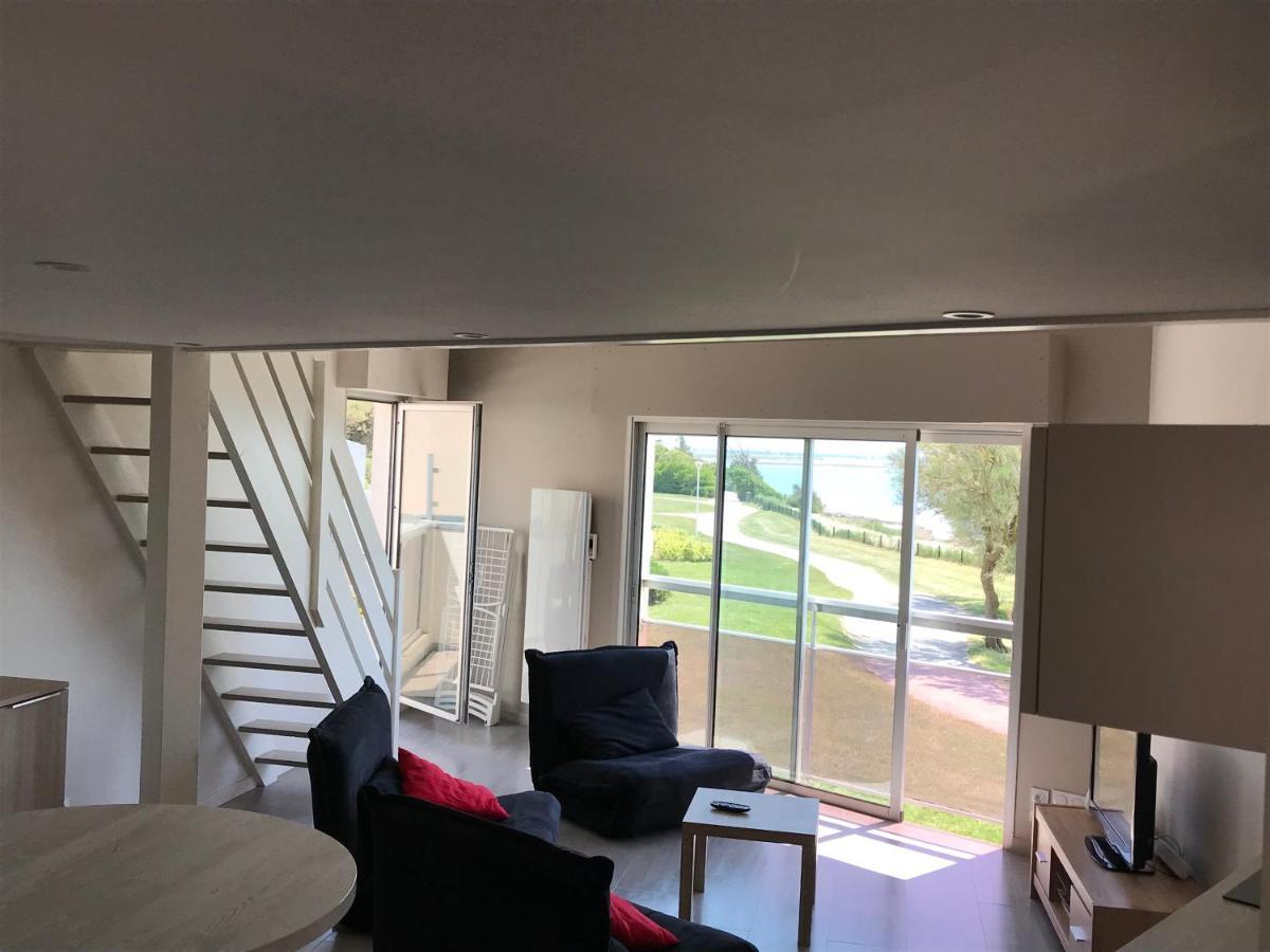 Appartement Vue Imprenable 라로셸 외부 사진