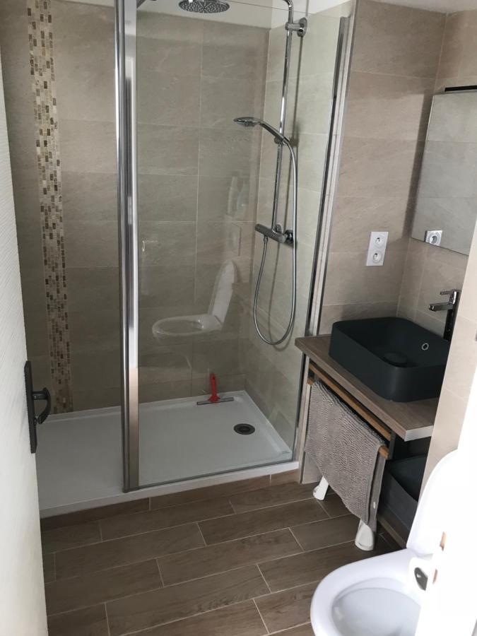 Appartement Vue Imprenable 라로셸 외부 사진
